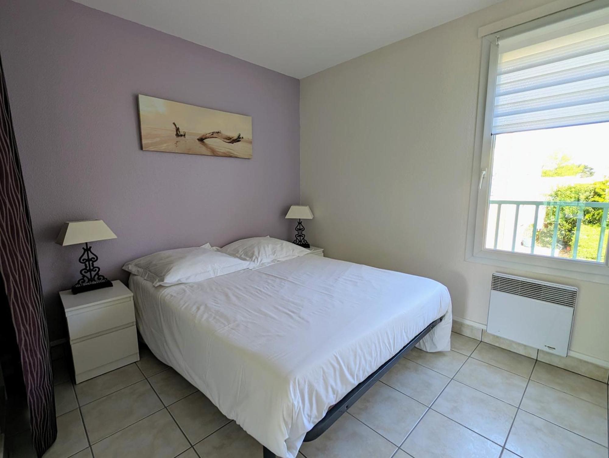 Appartement Avec Vue Sur Golf Pornic Luaran gambar