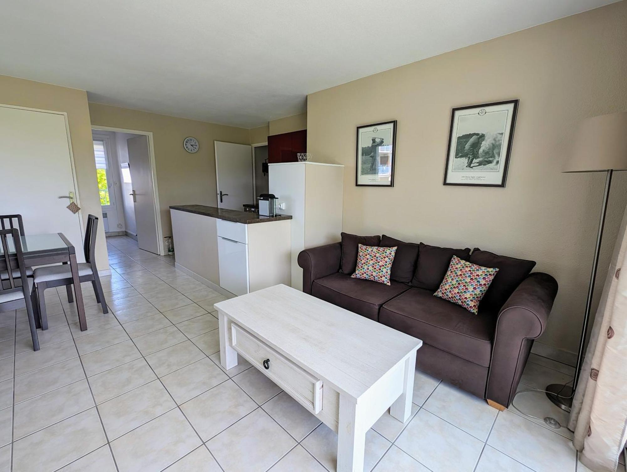 Appartement Avec Vue Sur Golf Pornic Luaran gambar