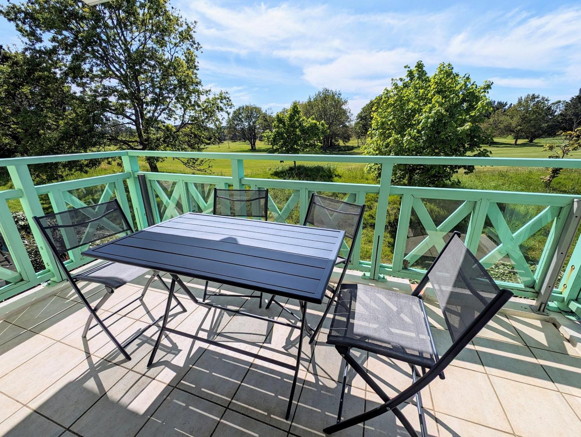 Appartement Avec Vue Sur Golf Pornic Luaran gambar